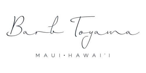 Barb Toyama | Maui Hawaii Photographer